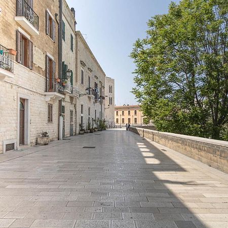 La Finestra Sul Mare Nel Cuore Di Бари Экстерьер фото